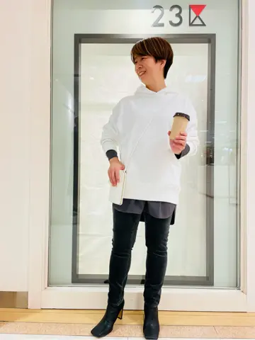 23区 S 山川 コーディネート画像