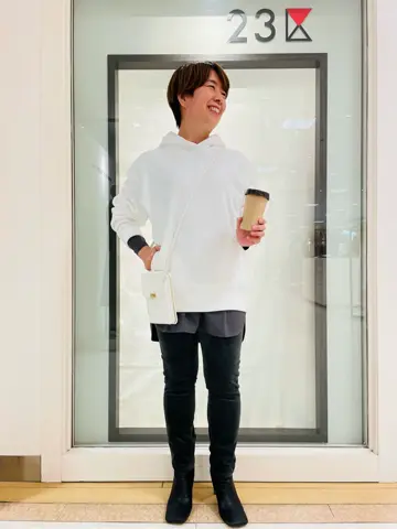 23区 S 山川 コーディネート画像