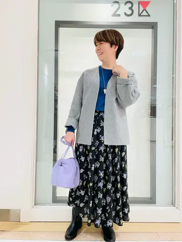 23区 S 山川 コーディネート画像