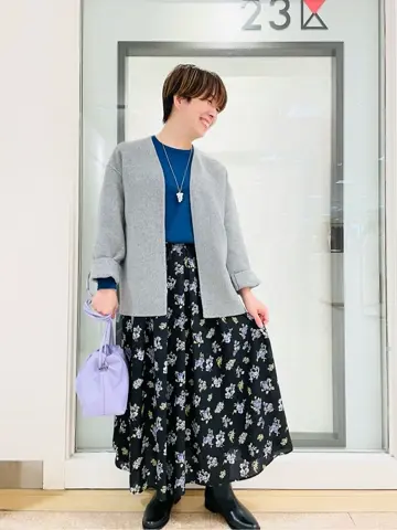 23区 S 山川 コーディネート画像