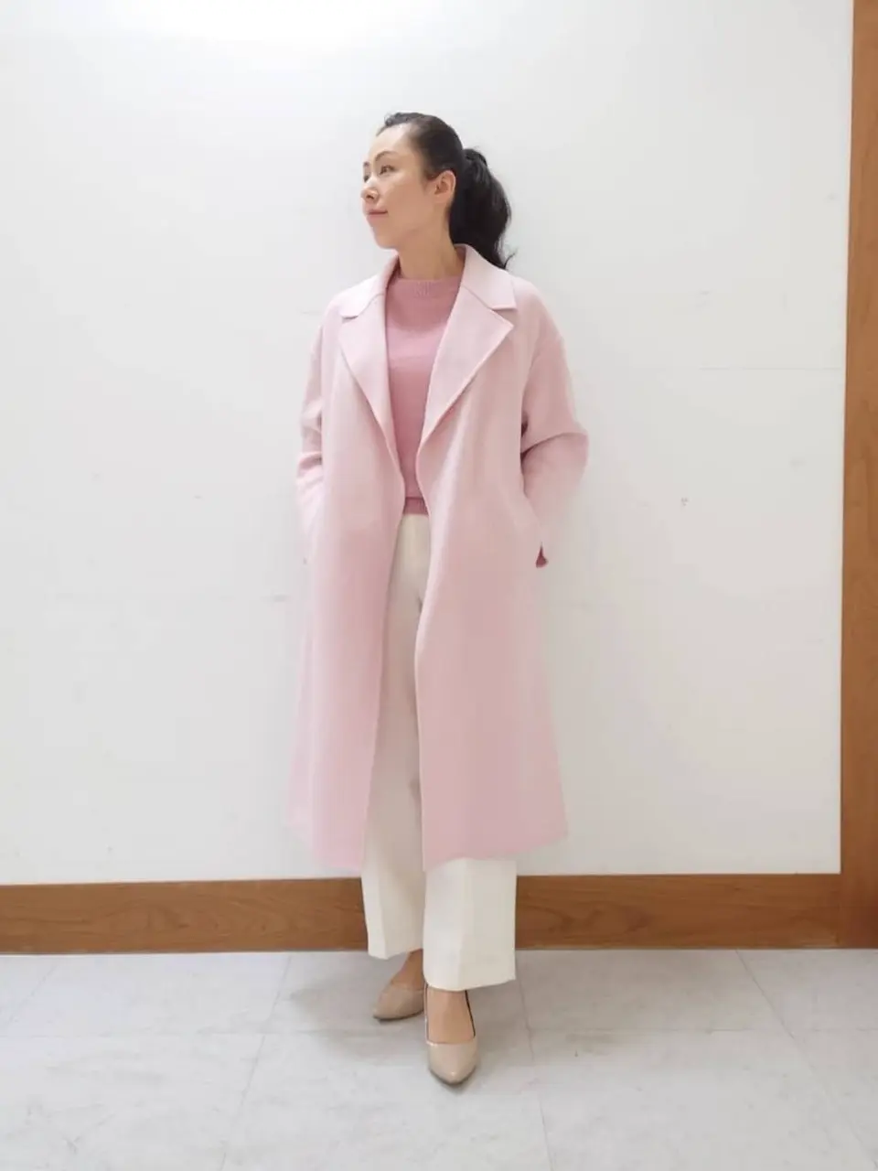 23区 S ウエノ コーディネート画像