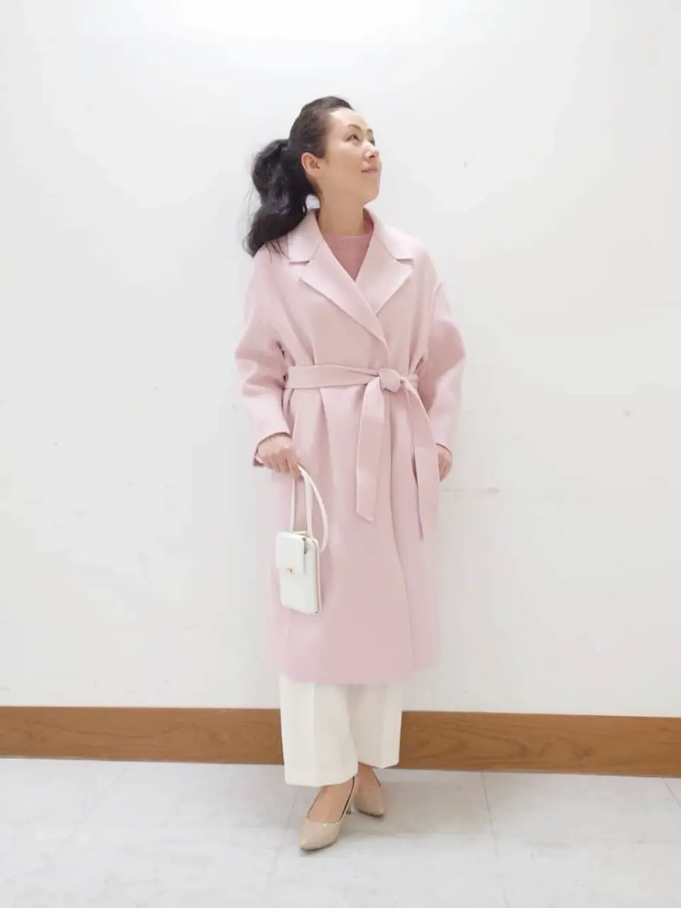 23区 S ウエノ コーディネート画像