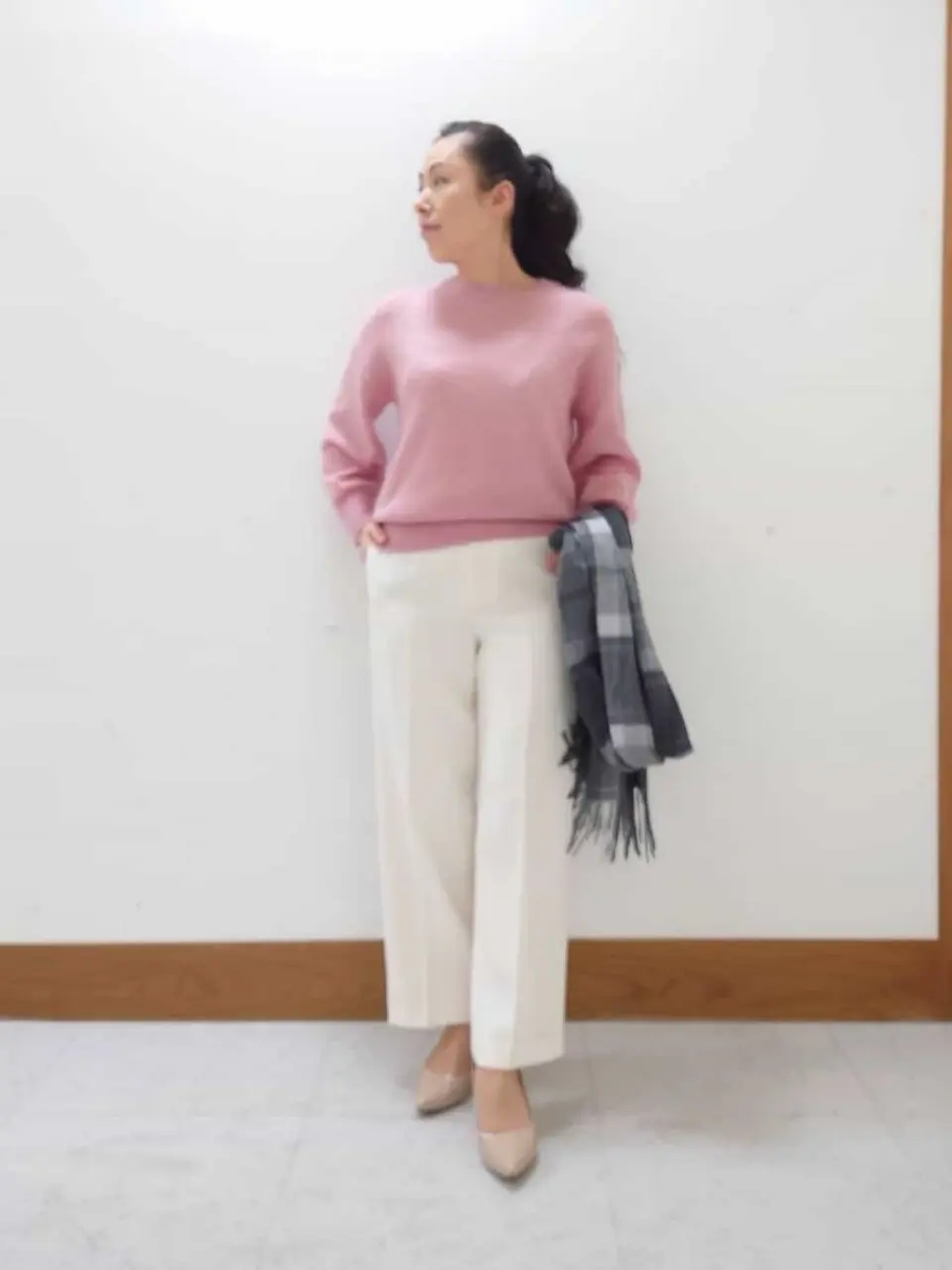 23区 S ウエノ コーディネート画像