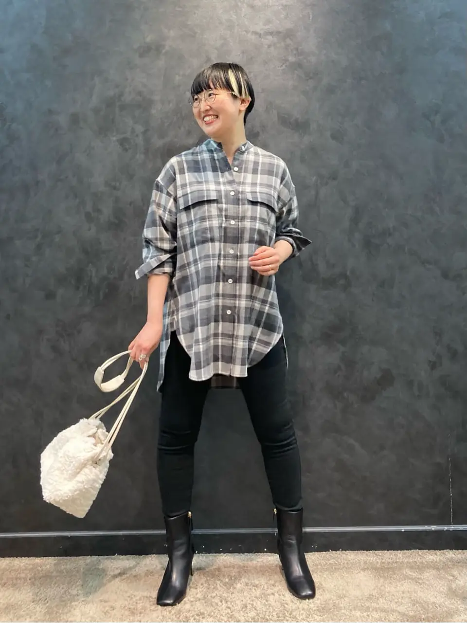  畠山 コーディネート画像