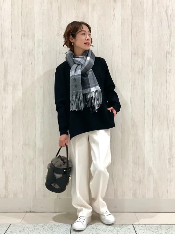 23区 S スタッフ コーディネート画像