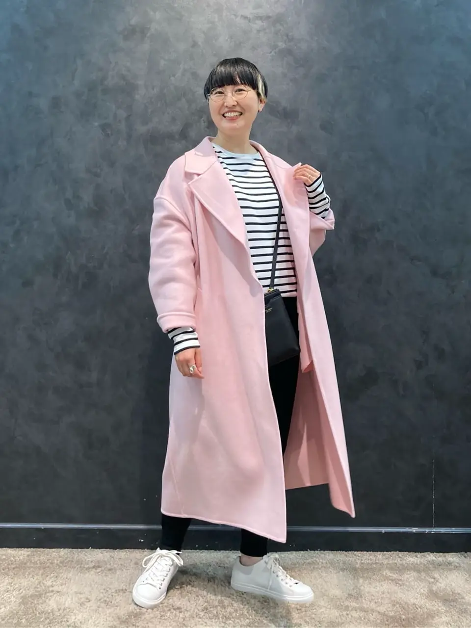  畠山 コーディネート画像