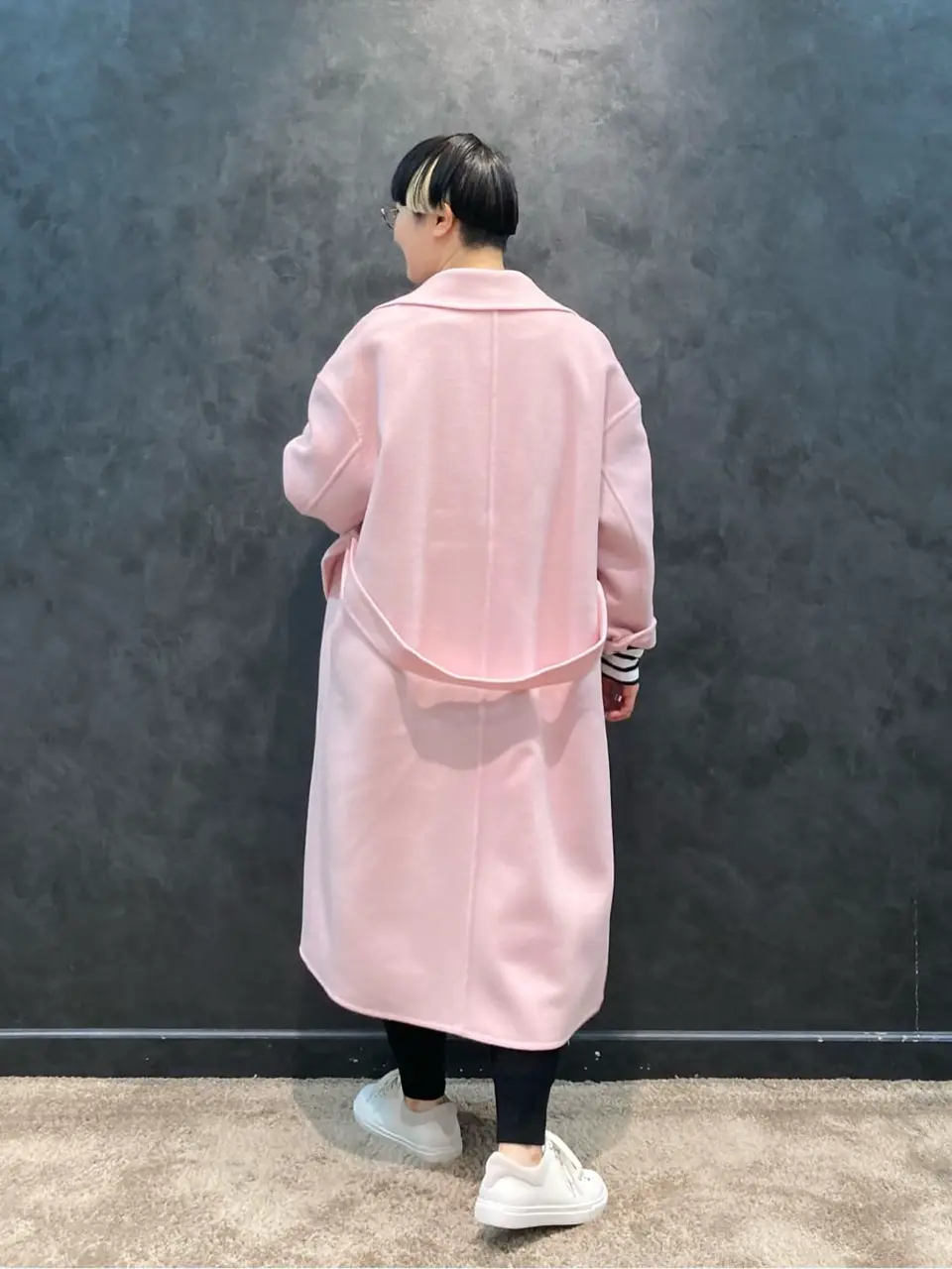 23区 S 畠山 コーディネート画像