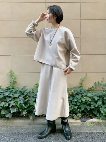 23区 S 板垣 コーディネート画像