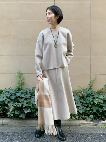 23区 S 板垣 コーディネート画像