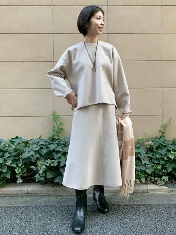 23区 S 板垣 コーディネート画像