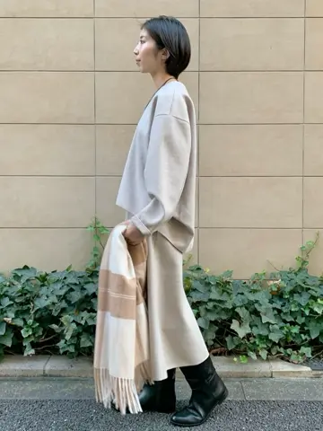 23区 S 板垣 コーディネート画像