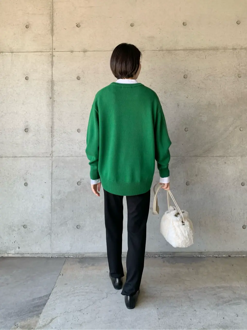 23区 S 板垣 コーディネート画像