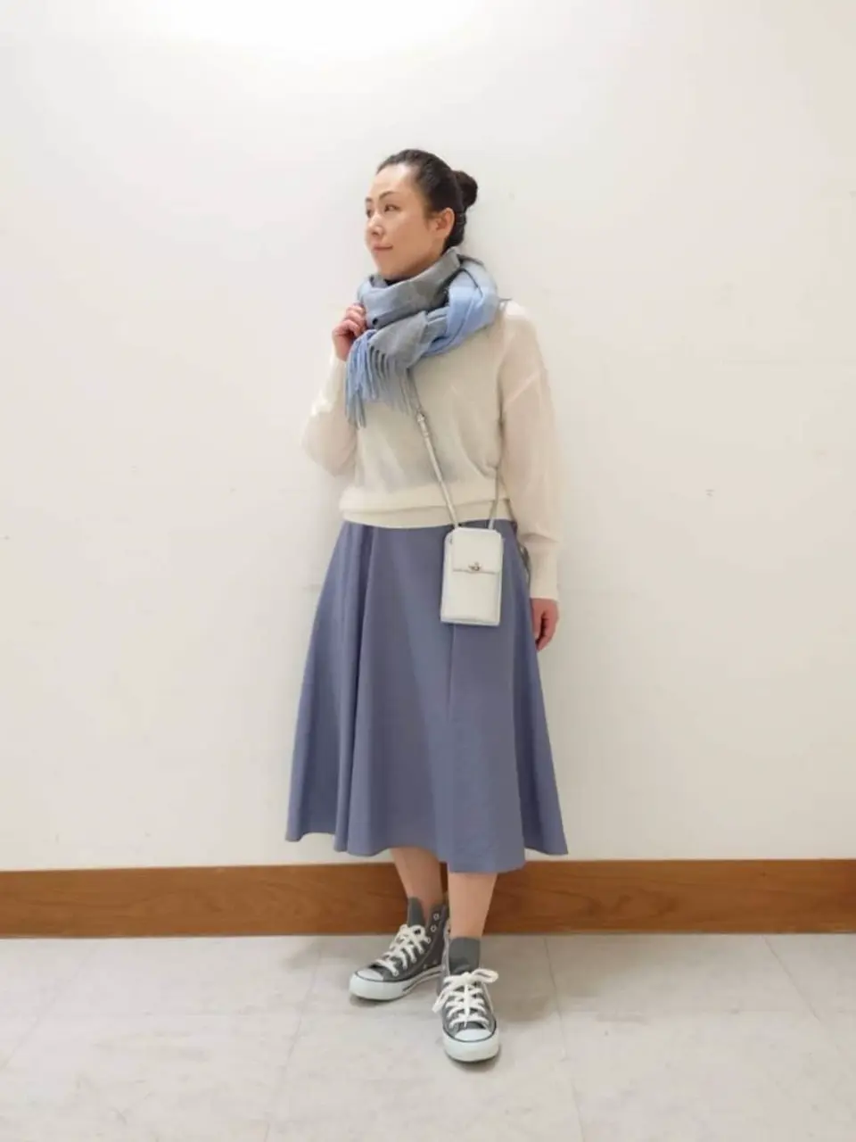 23区 S ウエノ コーディネート画像