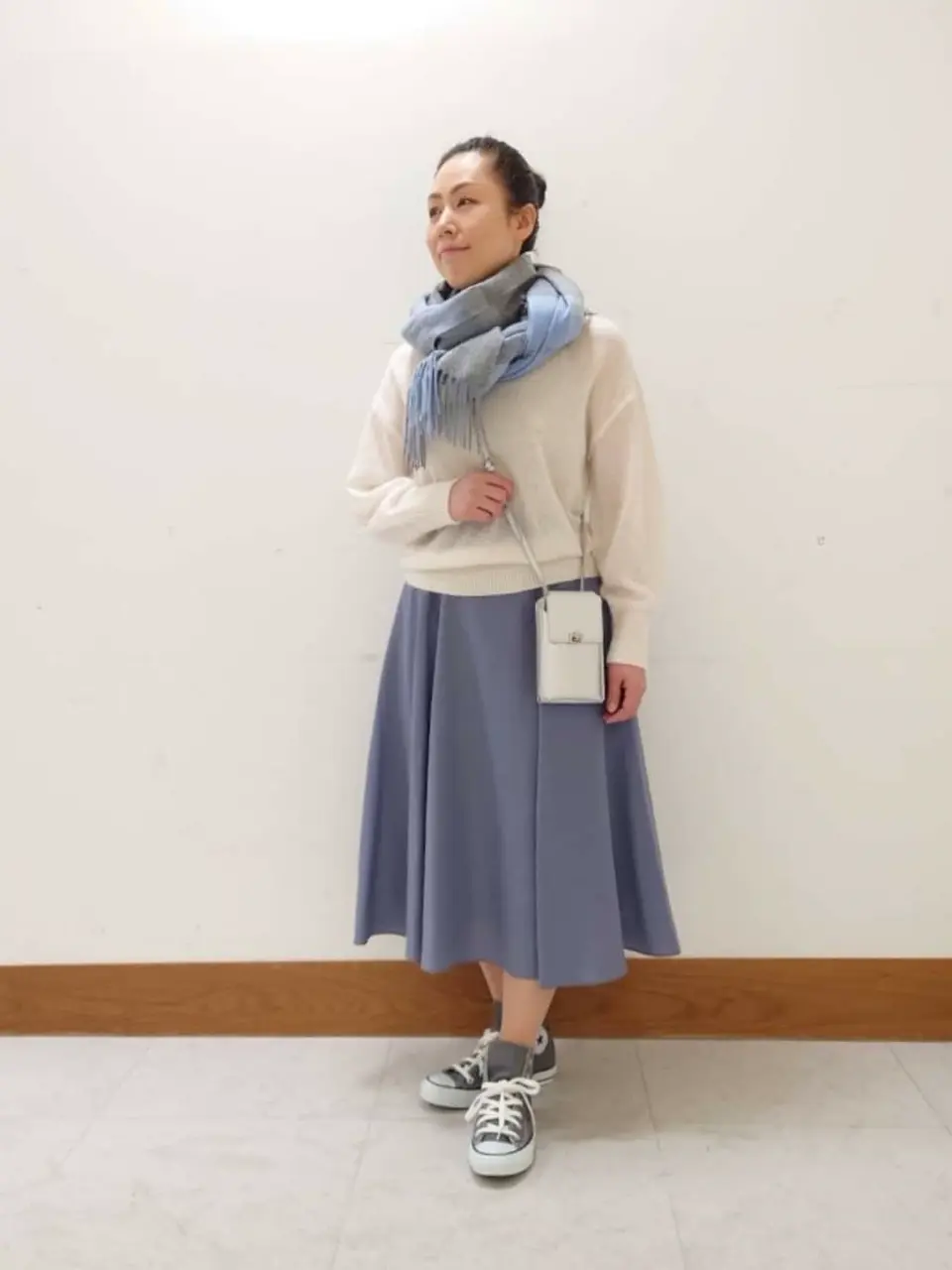 23区 S ウエノ コーディネート画像