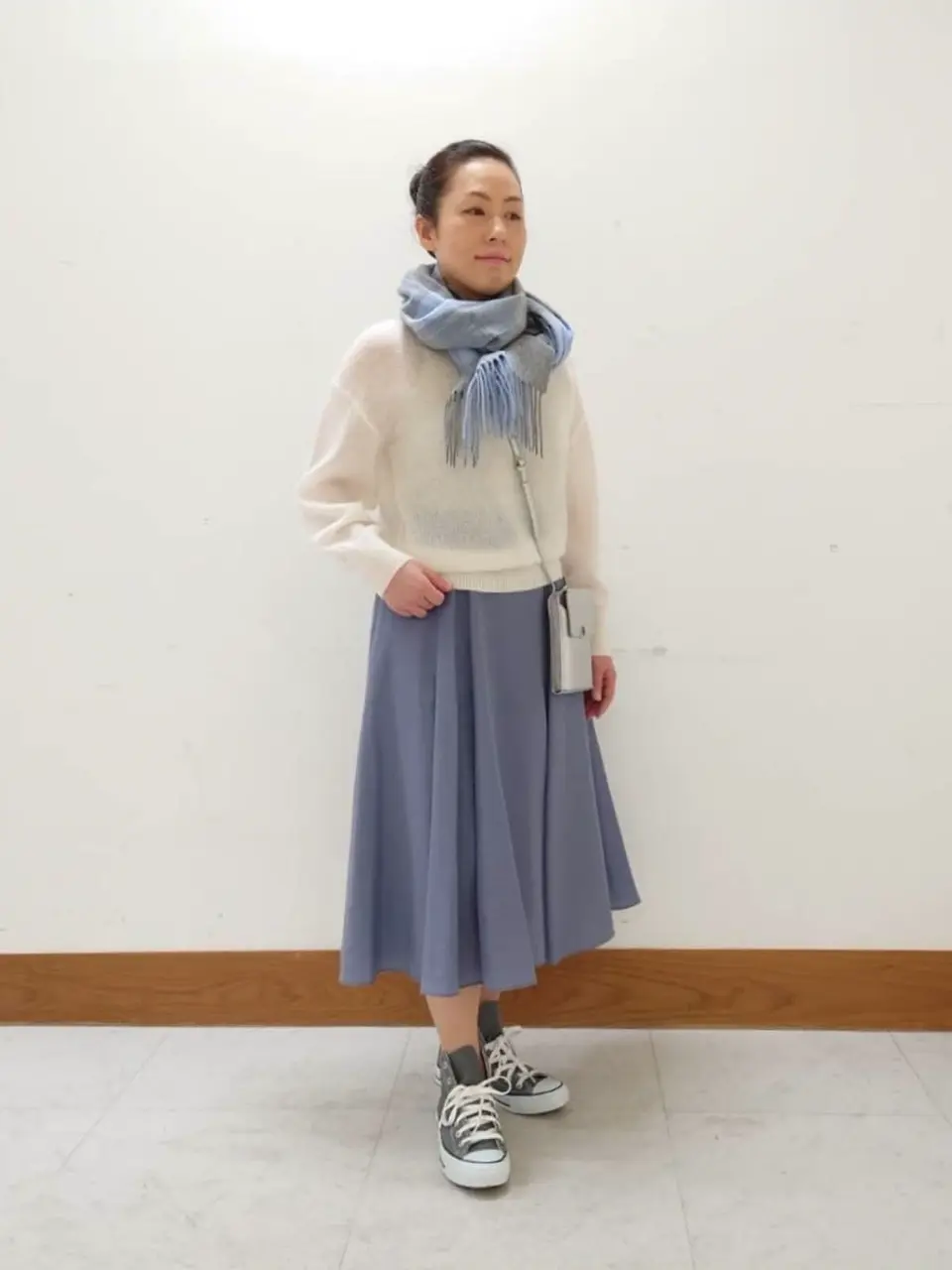 23区 S ウエノ コーディネート画像