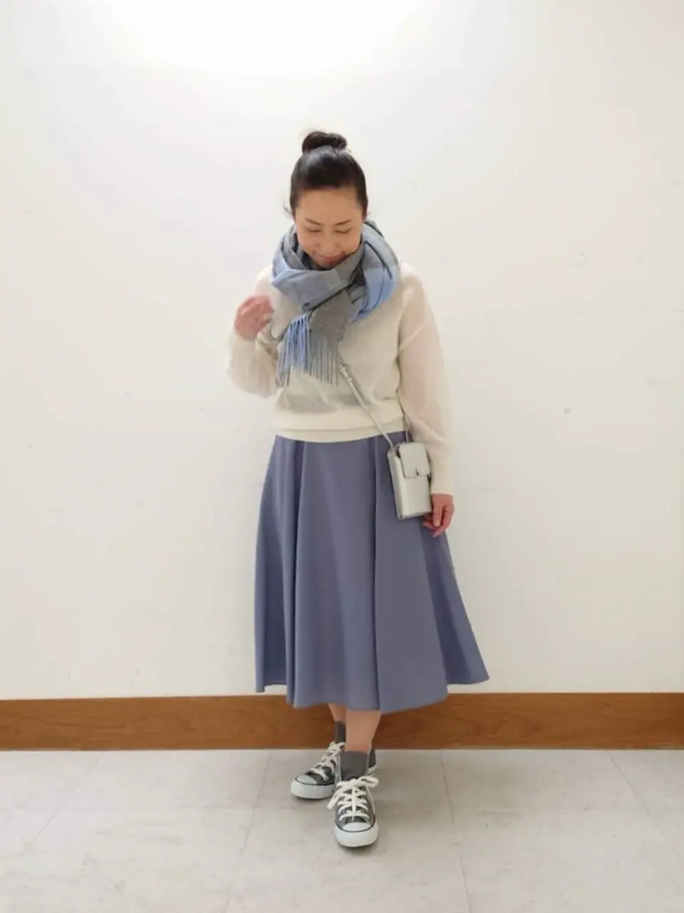 23区 S ウエノ コーディネート画像