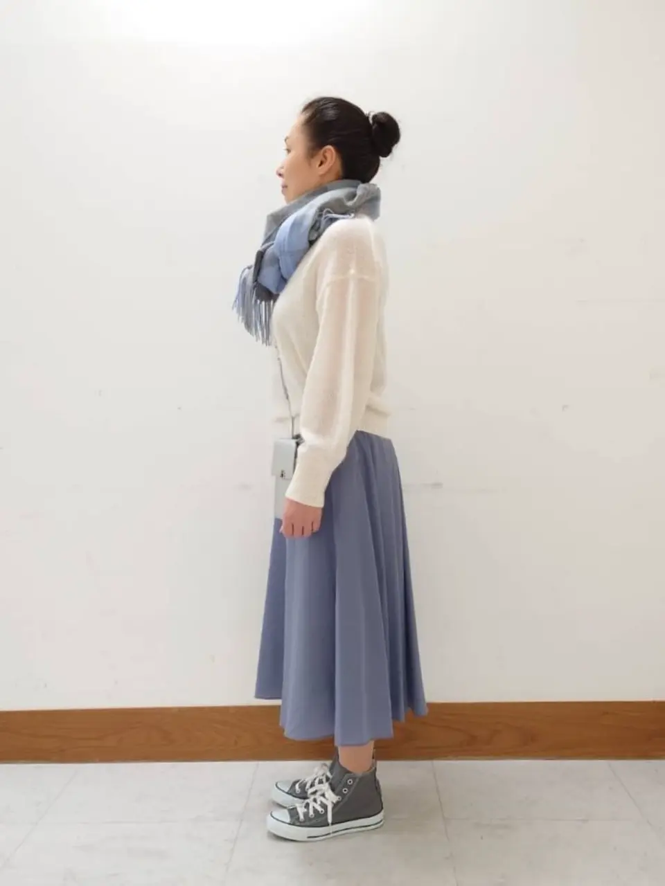 23区 S ウエノ コーディネート画像