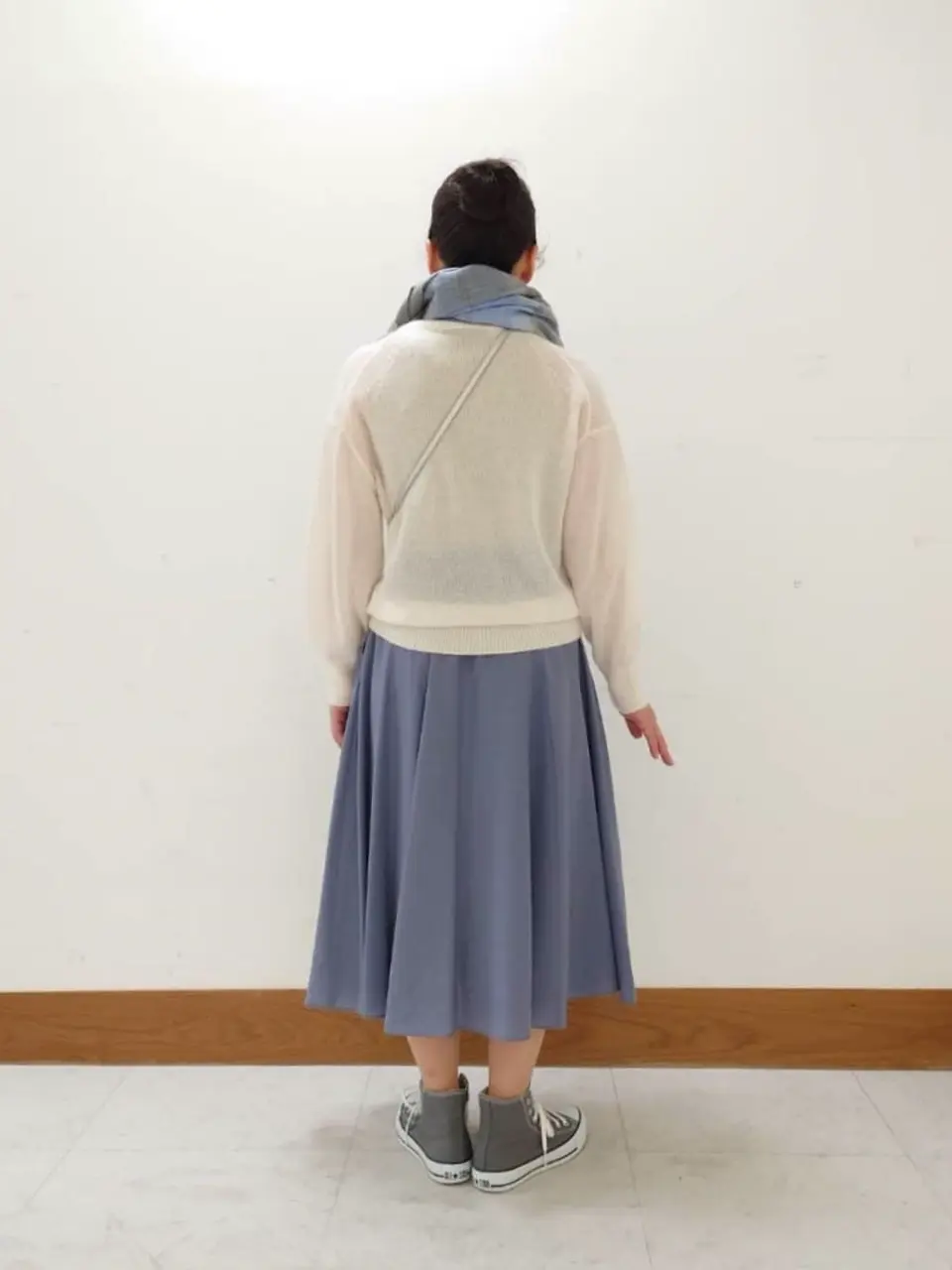 23区 S ウエノ コーディネート画像