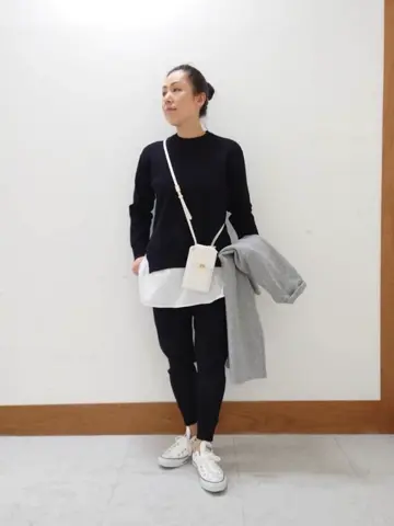 23区 S ウエノ コーディネート画像