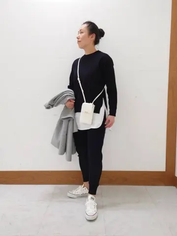 23区 S ウエノ コーディネート画像