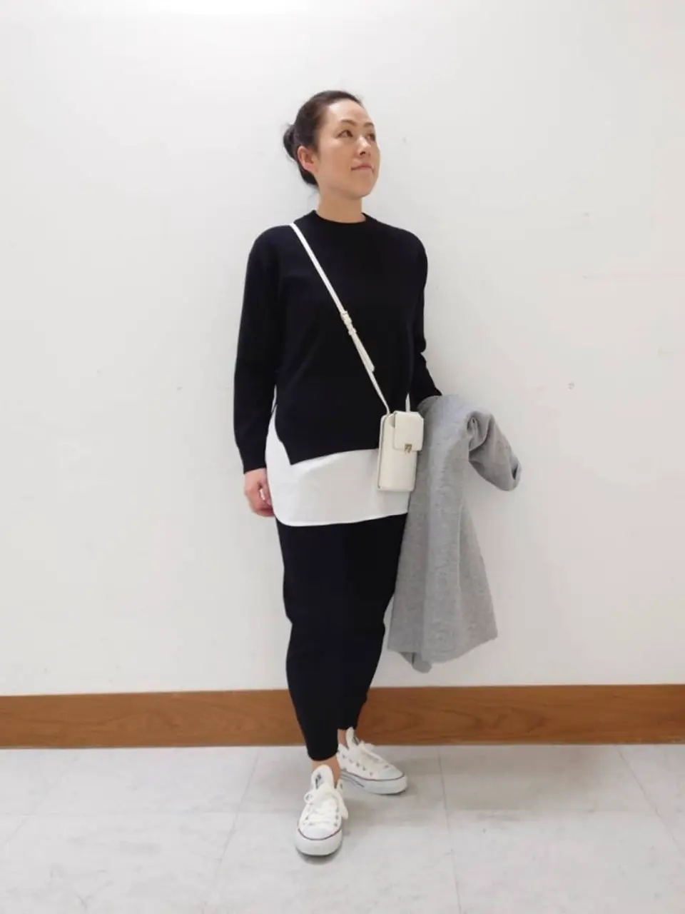 23区 S ウエノ コーディネート画像