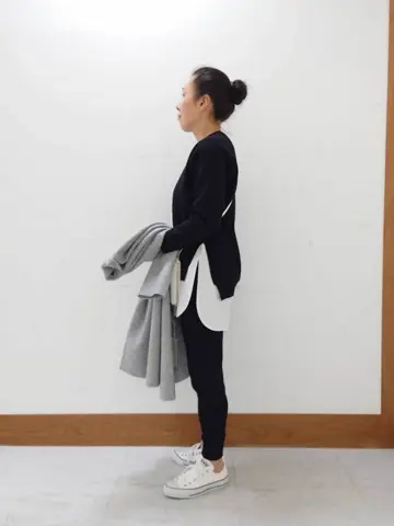 23区 S ウエノ コーディネート画像