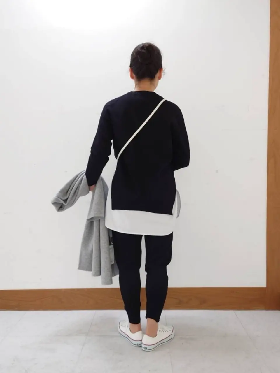 23区 S ウエノ コーディネート画像