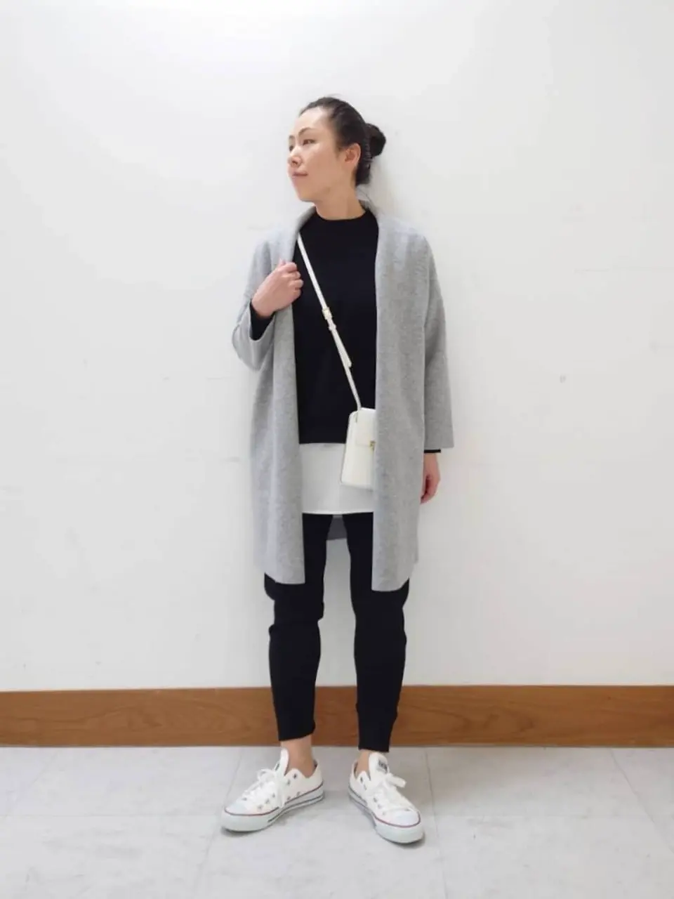 23区 S ウエノ コーディネート画像