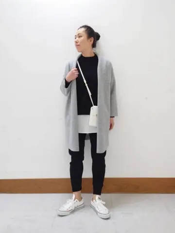 23区 S ウエノ コーディネート画像