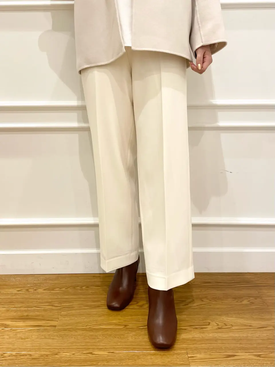 23区 S スタッフ コーディネート画像