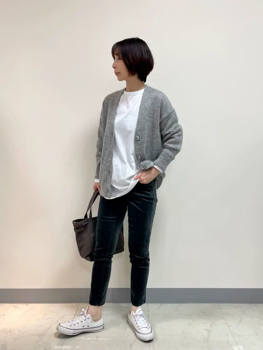 23区 S 野沢 コーディネート画像