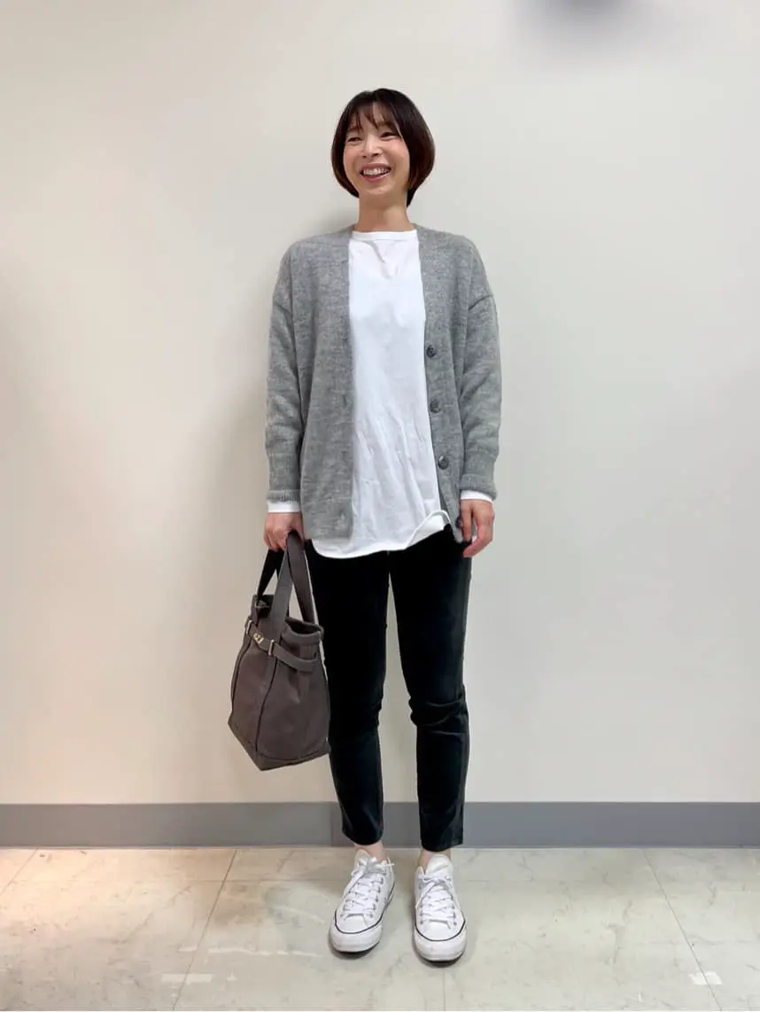 23区 S 野沢 コーディネート画像