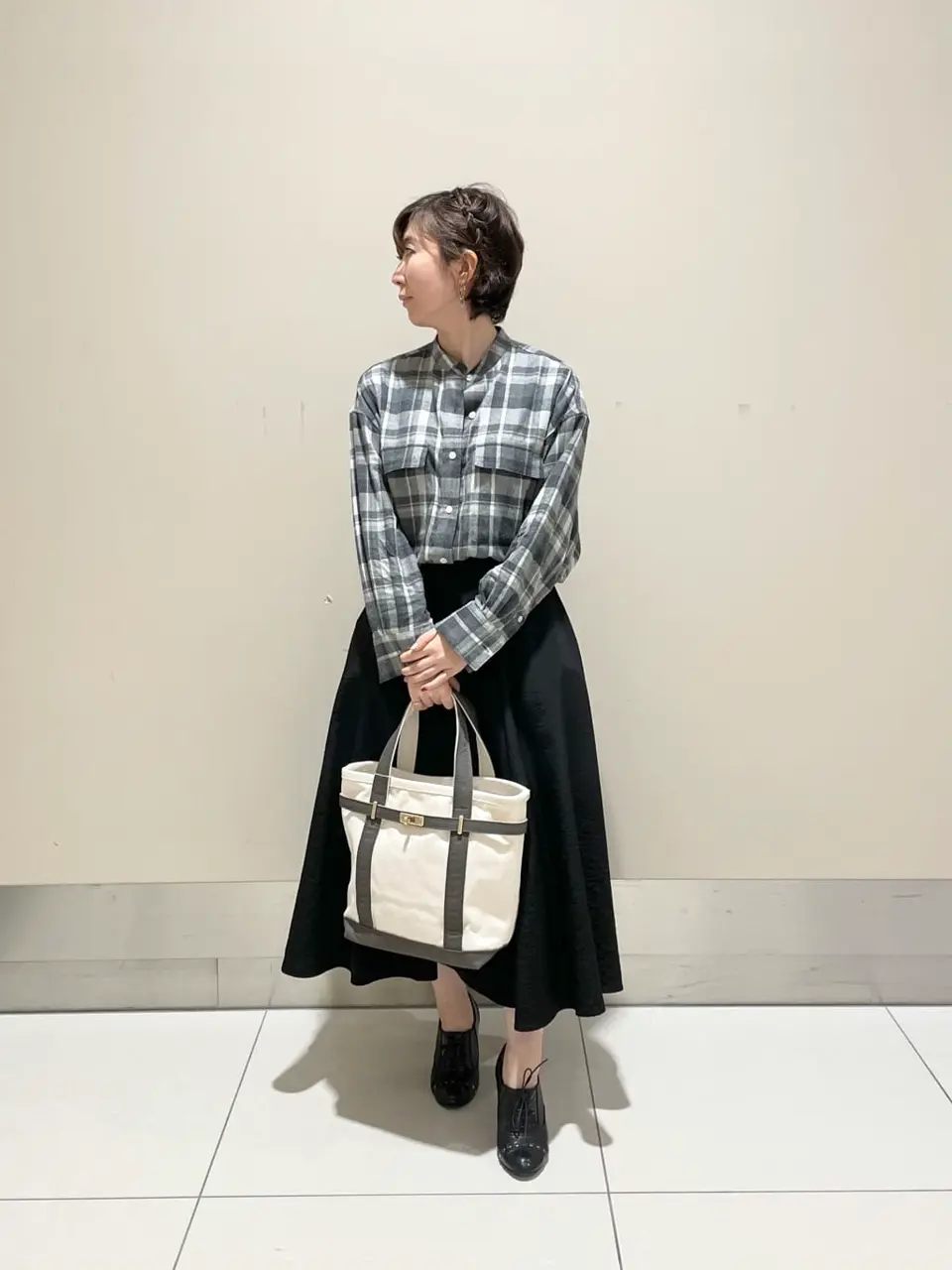 23区 S M コーディネート画像