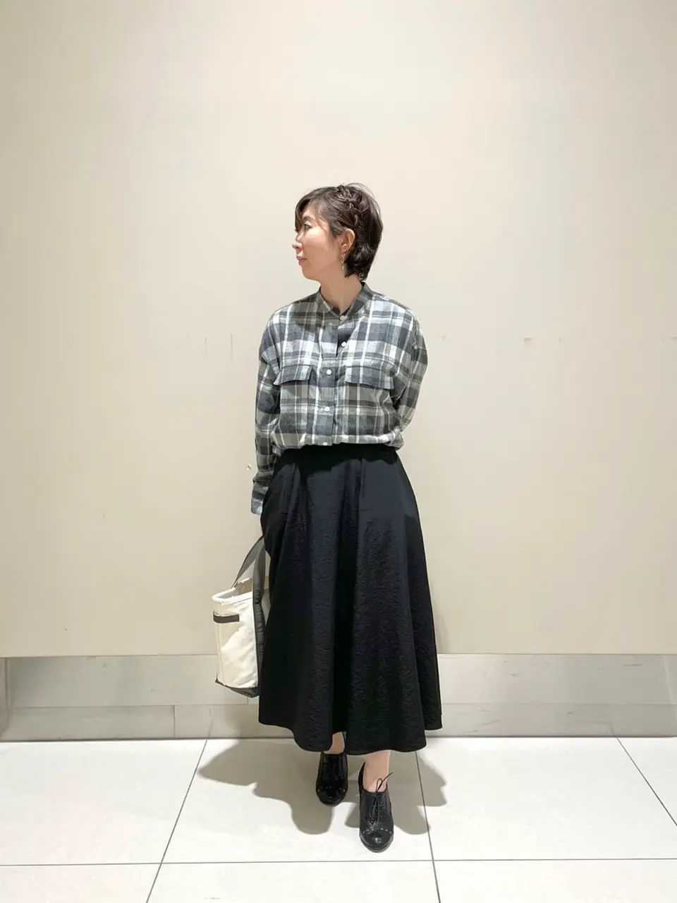 23区 S M コーディネート画像