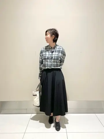 23区 S M コーディネート画像