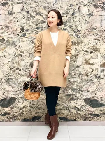 23区 S 藤川 コーディネート画像