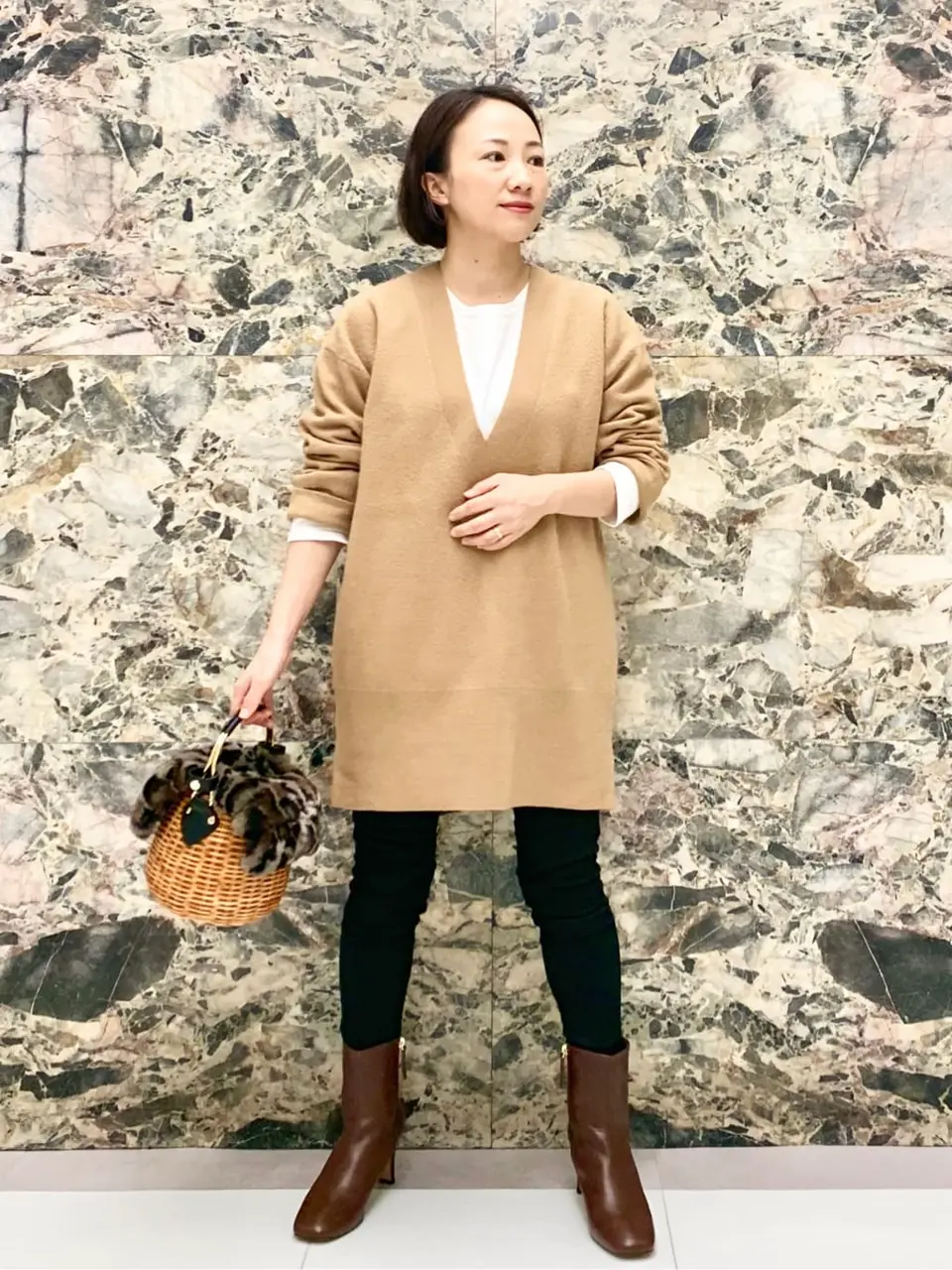 23区 S 藤川 コーディネート画像