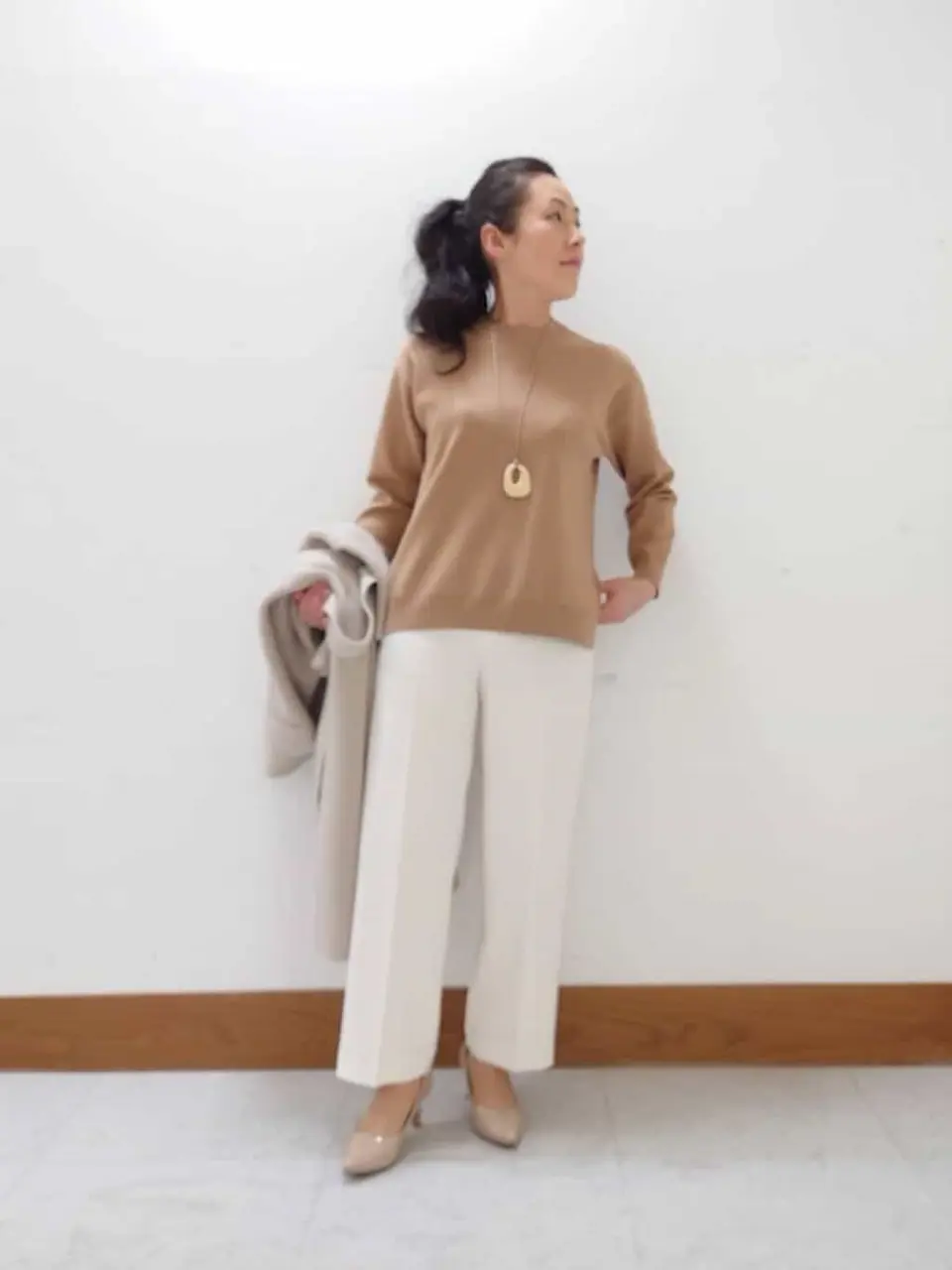 23区 S ウエノ コーディネート画像