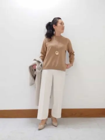 23区 S ウエノ コーディネート画像