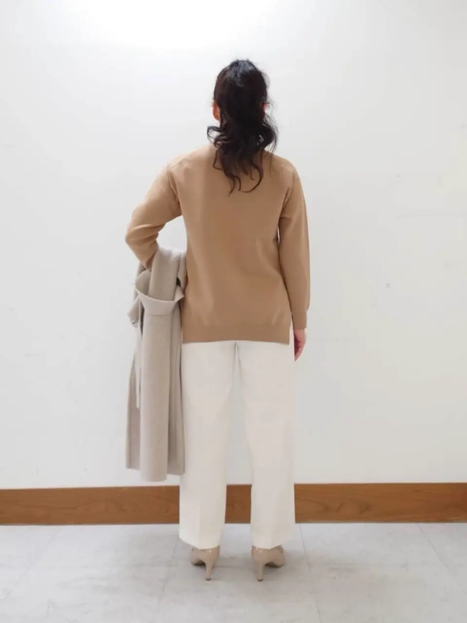 23区 S ウエノ コーディネート画像