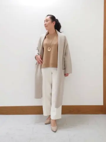 23区 S ウエノ コーディネート画像