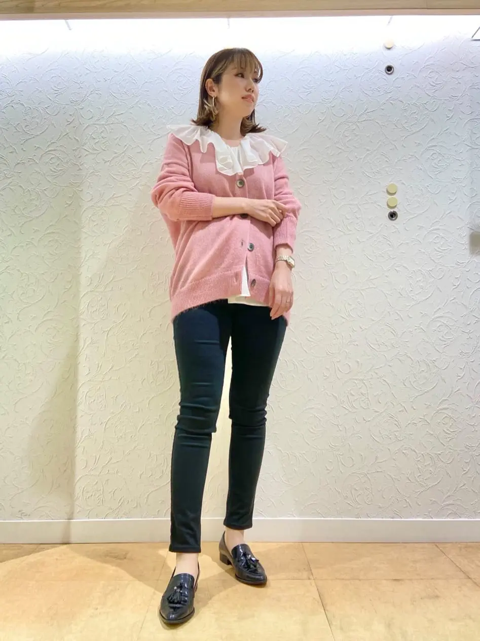  深谷 コーディネート画像