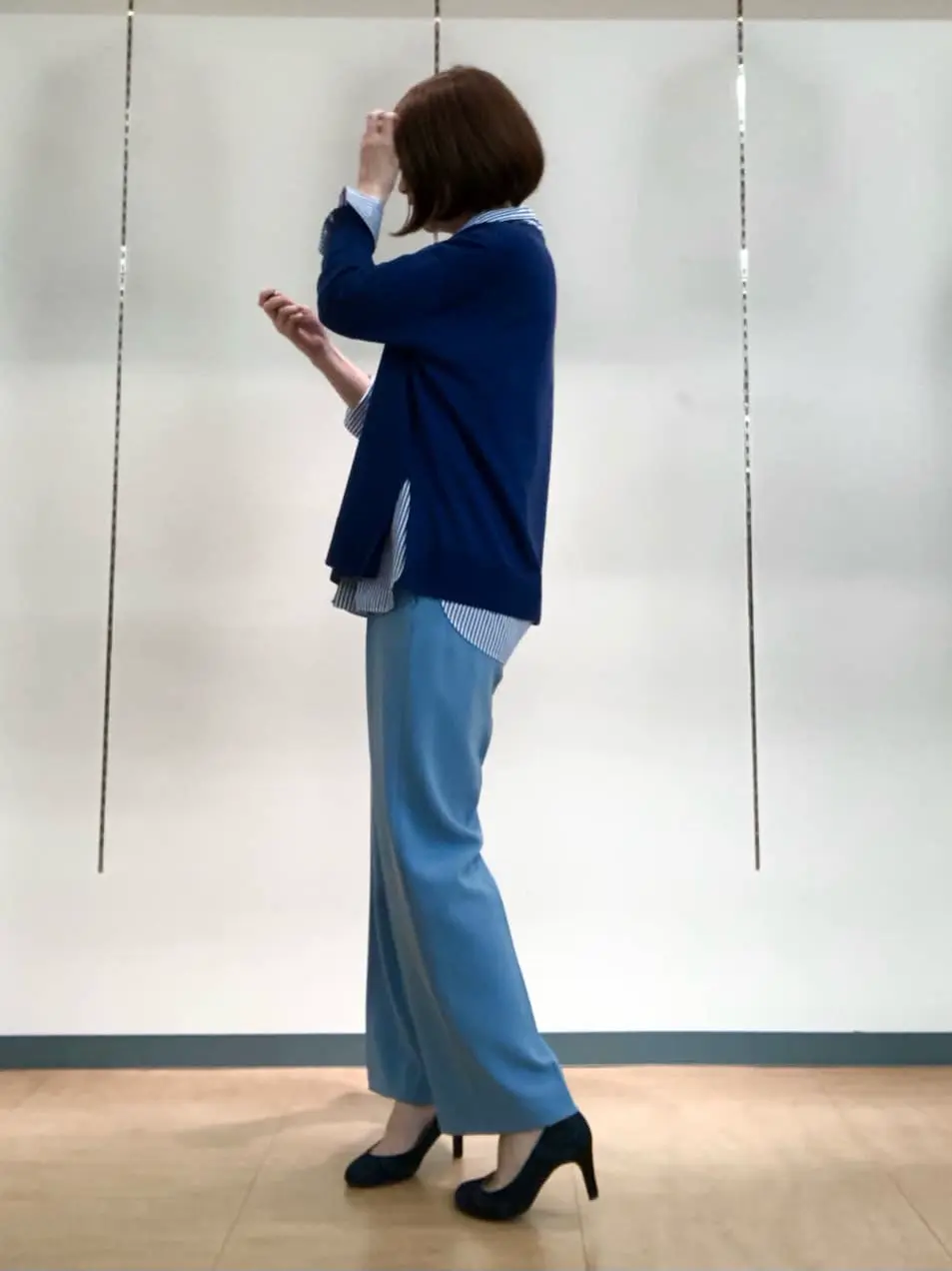 23区 S スタッフ コーディネート画像