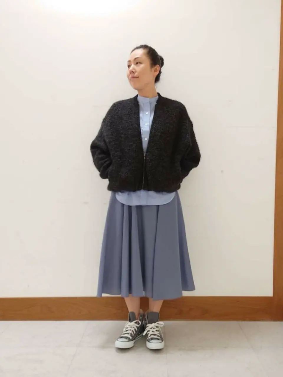 23区 S ウエノ コーディネート画像