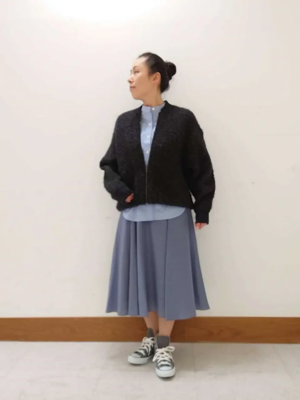 23区 S ウエノ コーディネート画像