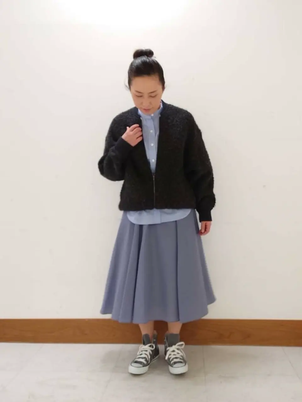 23区 S ウエノ コーディネート画像