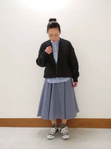 23区 S ウエノ コーディネート画像