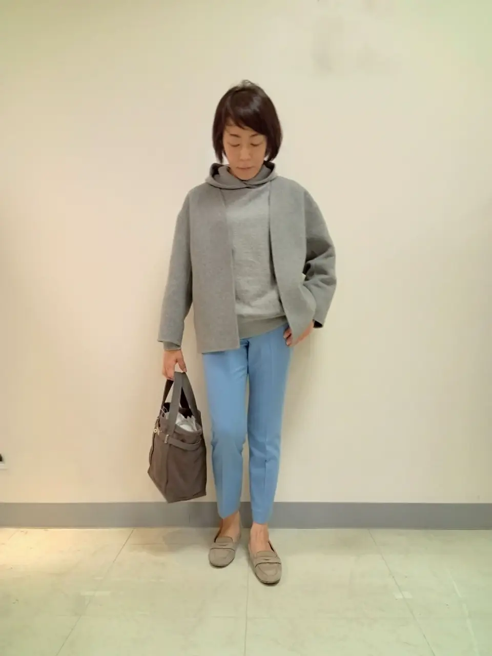  橿淵 コーディネート画像