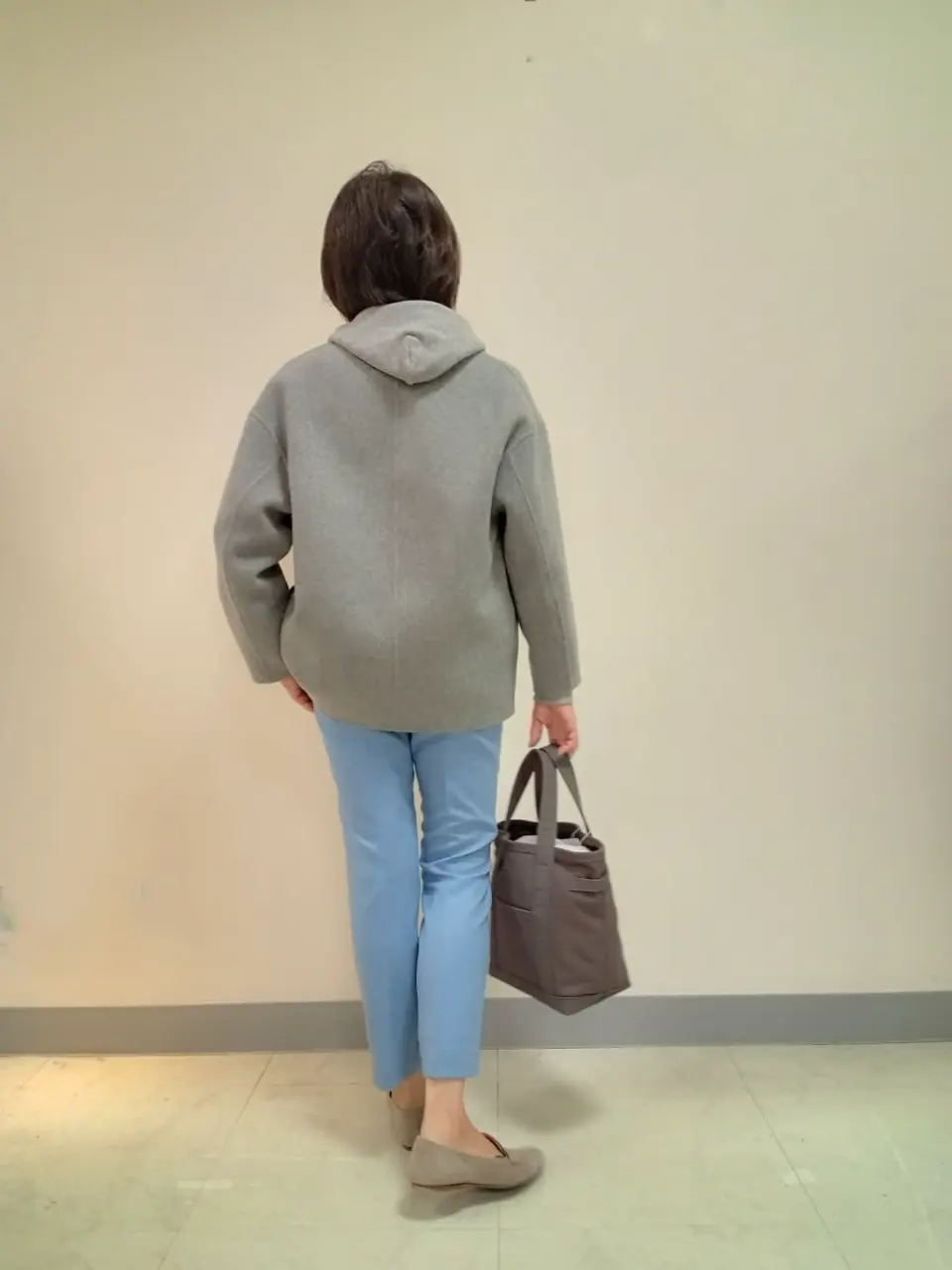 23区 S 橿淵 コーディネート画像