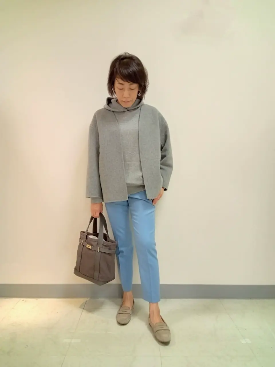 23区 S 橿淵 コーディネート画像